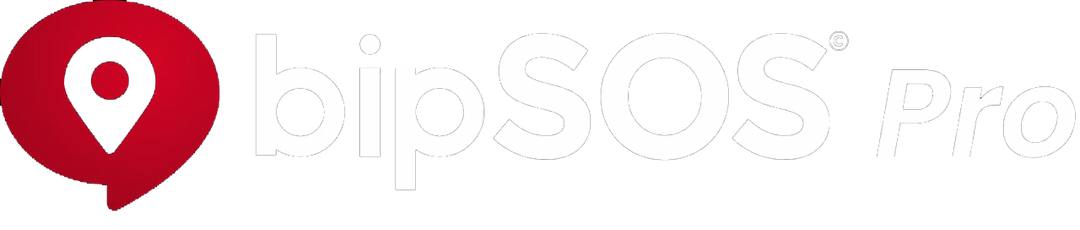 logo bipSOS Pro